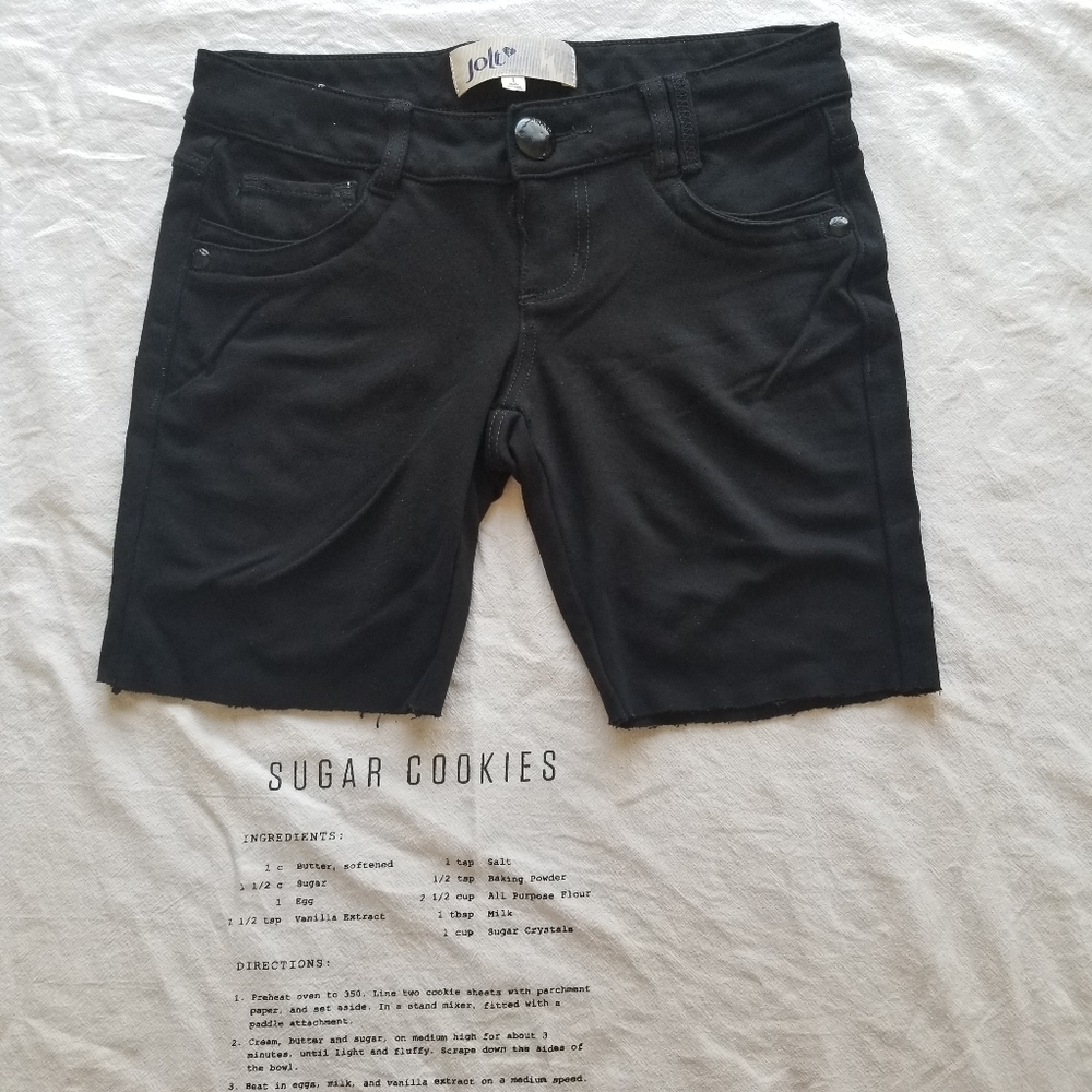 Jolt brand "jorts"